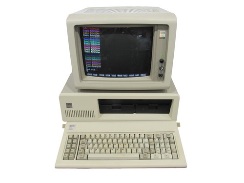 Ibm personal computer 5150 - ibm, +