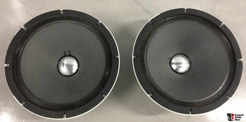 Pair altec lansing - lansing, 418-8lf