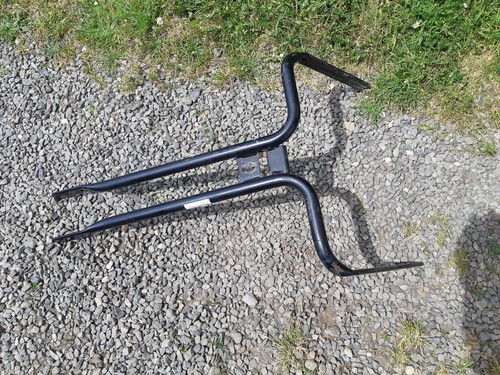 Guidon inferieur tondeuse - guidon,