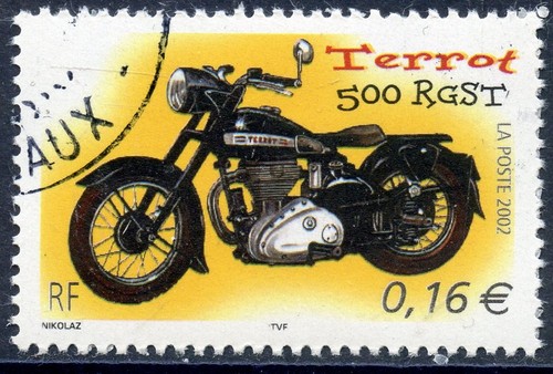 Stamp timbre france oblitere - stamp, /