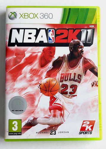 Nba 2k11 jeu microsoft - 2k11, xbox
