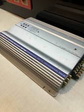 Alpine MRV F405 Ampli auto vintage 4/3/2 CHANNEL POWER AMPLIFIER