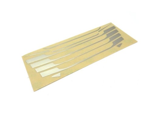 Front air inlet - , decorative