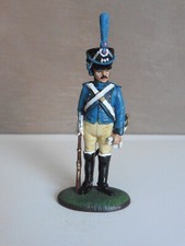 Soldat Del prado - Conducteur, Train d'artillerie - Guerres Napoléoniennes