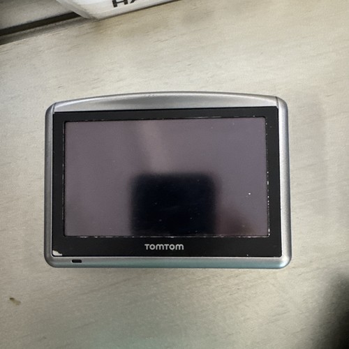 Tomtom one gps navigation - one,