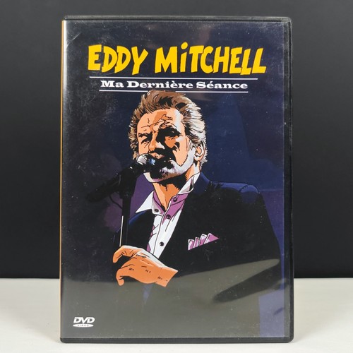 Eddy mitchell dernière - eddy,