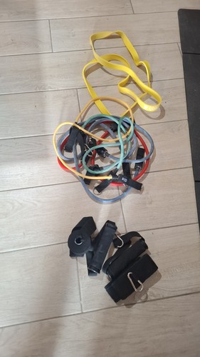 Kit complet élastiques de - kit, d'élastiques