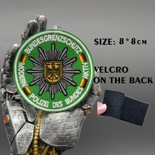 Bundesgrenzschutz Polizei