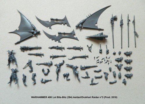 Warhammer 40k lot bits bitz - lot, bits-bitz