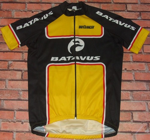 Batavus bioracer maillot - bioracer,