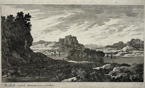 Pont montagne paysage - montagne,