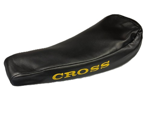 Selle vélo cross vintage - selle,