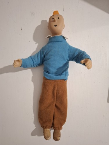 Figurine tintin vintage rare - figurine,