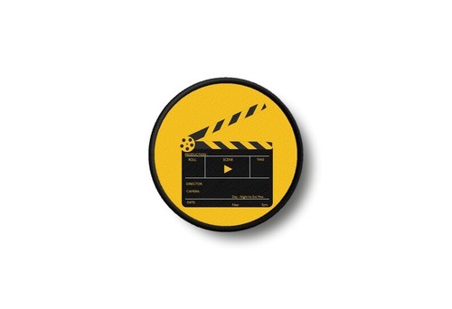 Patch badge ecusson imprime