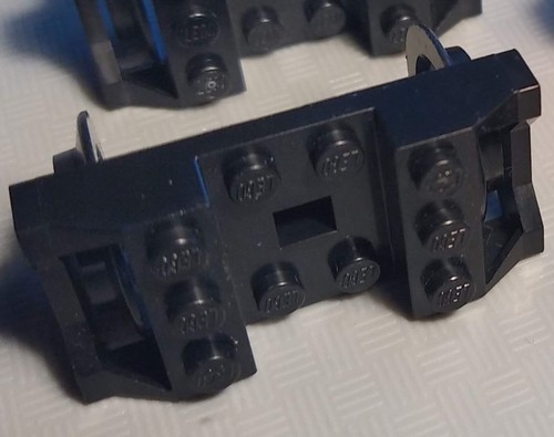 Roues lego train - lego, ref