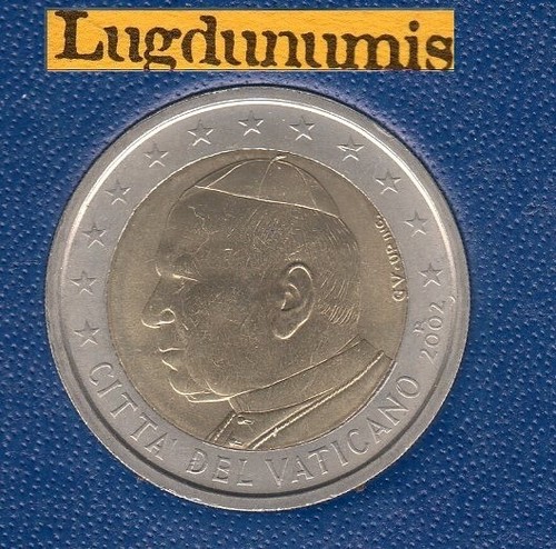 Vatican 2002 euro jean - 2,