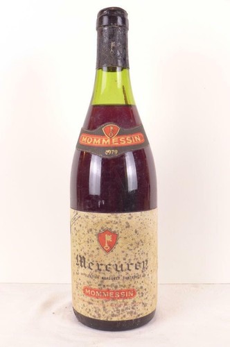 Mercurey mommessin - mercurey,