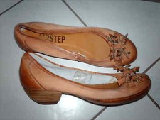 Ballerines AIRSTEP camel Pointure 37