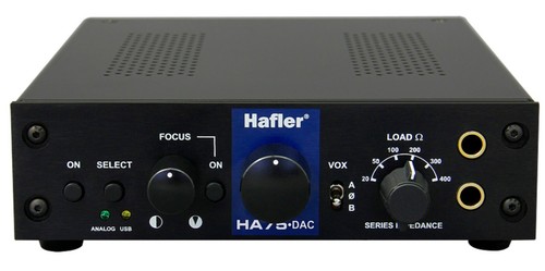 Hafler ha75 ampli casque - ha75 ampli,