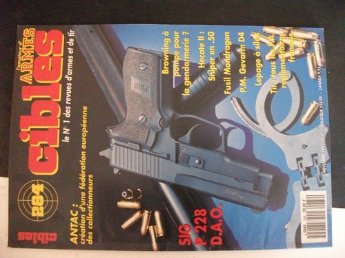 Revue cibles n 284 sig - revue,