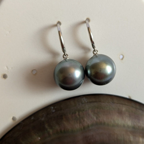 Boucles oreilles perles - boucles, d'oreilles