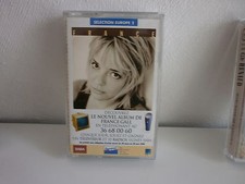 K7 FRANCE GALL Extraits nouvel