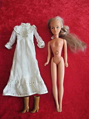 Poupee tressy bella - tressy,