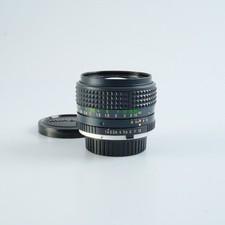 Excellente Minolta Mc Rokkor