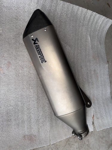 Akrapovic exhaust bmw - akrapovic, s1000rr