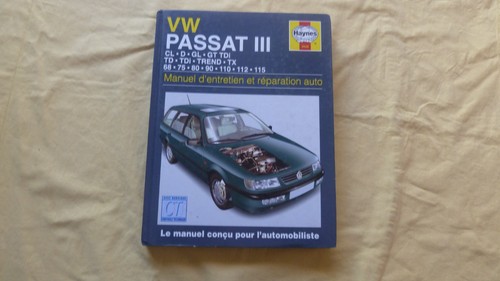 Volkswagen passat iii - volkswagen,