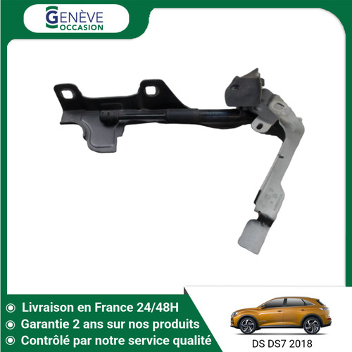 Compas droit capot ds - 🇫🇷,