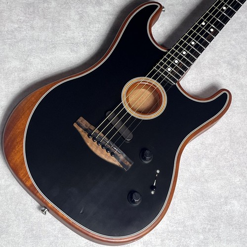 Fender american acoustasonic - american,
