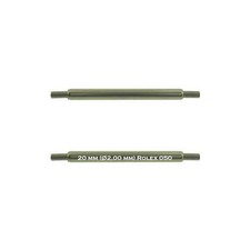 Masar Barrette à Ressort Pour Rolex Submariner 5508 5513 5517 1680 14060M 20mm -