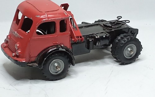 Cij ancien tracteur routier - ancien,