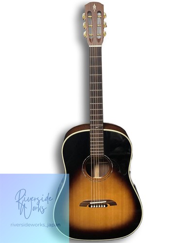 Rare guitare acoustique