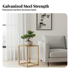 Porte Vertical En Métal