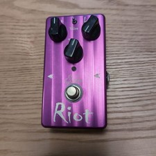 Pédale d'effets pour guitare