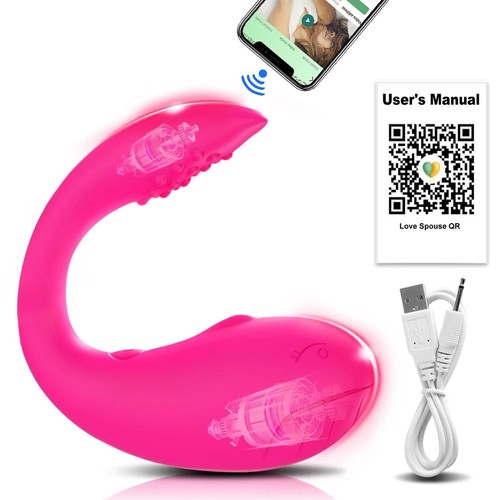 Oeuf vibrant connecté - vibrant,