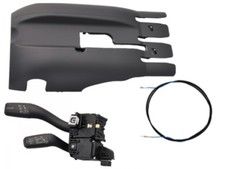 Régulateur de Vitesse Gra Rattrapage + Revêtement pour Colonne Direction Audi Tt