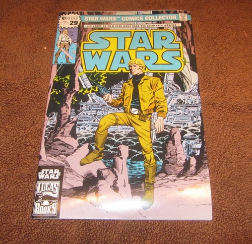 Star wars comics collector - wars, @