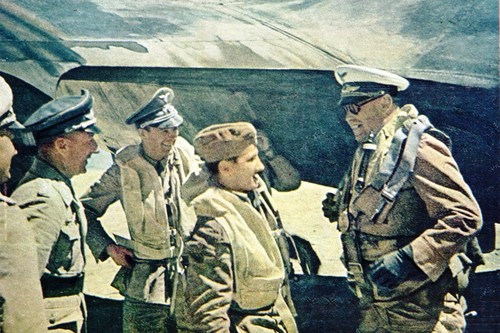Ww2 aviation le maréchal - -,