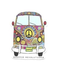 PETIT AUTOCOLLANT - COMBI : SPLIT VW VOLKSWAGEN AUTO CAR / LITTLE STICKERS