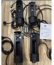 4 Bloc prises escamotable -