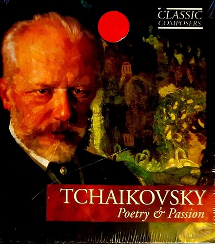 Tchaikovsky poetry - poetry, &