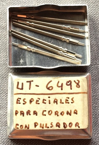 Nos new unitas 6498 - 1, ut