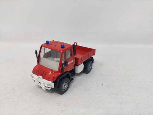 Mercedes unimog u400 benne - unimog,