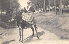 CPA 85 LES SABLES D'OLONNE SABLAISE DANS LA FORET DE LA RUDELIERE (dos non divis