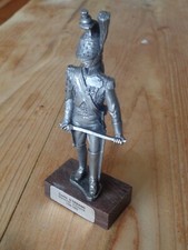 LES ETAINS DU PRINCE Soldat Napoléon Figurine COMTE D'ORNANO MARECHAL