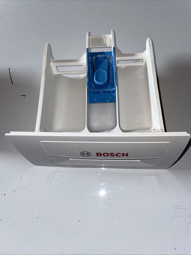 Bosch bac lessive façade - à, +