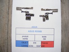 Les 2 charnières pour ASUS